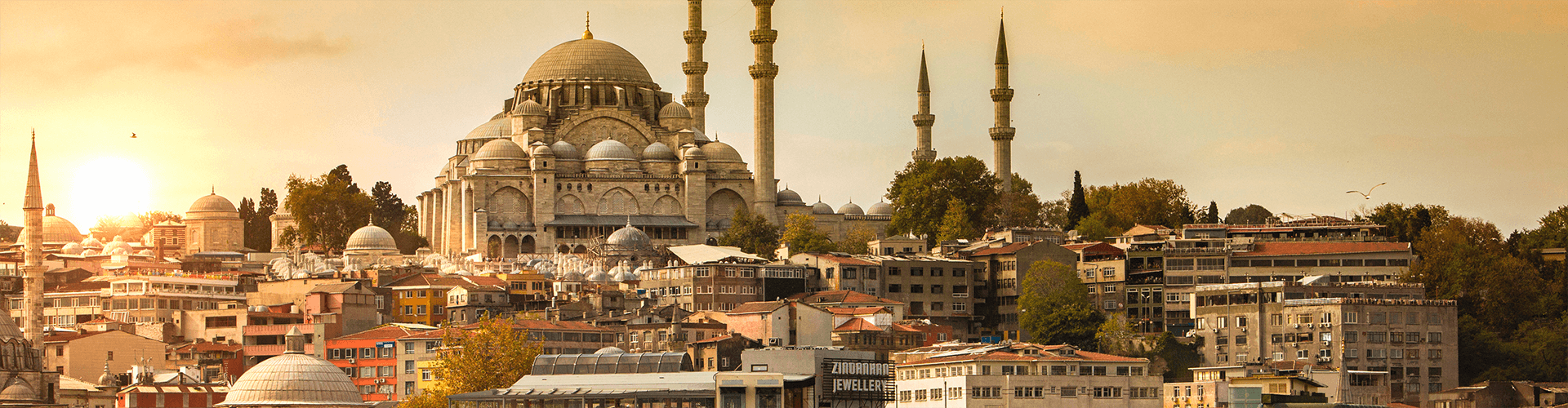 Istanbul Ataturk Airport